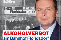 FPÖ-Landesparteisekretär Toni Mahdalik