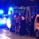 Rettungseinsatz nach Messerstecherei in Wien 20