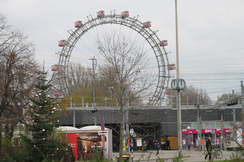 Symbolfoto Praterstern Wien 