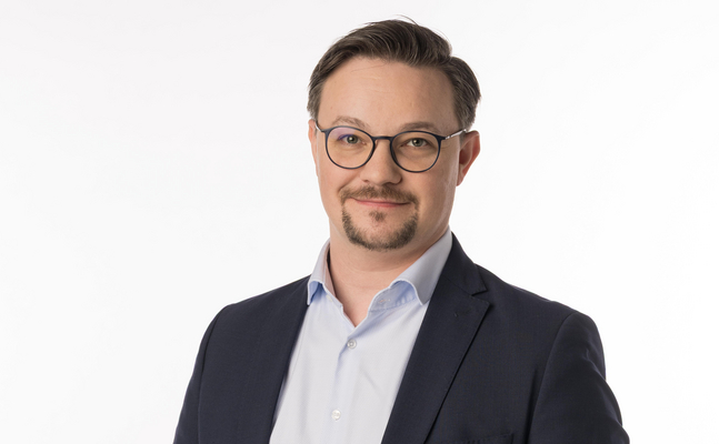 Bild zeigt Stadtrat Stefan Berger