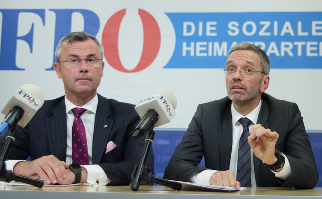 Neuwahlen: Norbert Hofer und Herbert Kickl erteilen Rückfall der ÖVP in alt-schwarze Machtpolitik eine klare Absage.