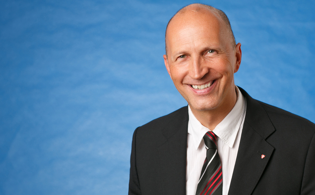 LAbg. Wolfgang Irschik