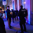 Rettungseinsatz nach Messerstecherei in Wien 20