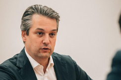 Bild zeigt Stadtrat Dominik Nepp