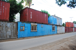Containerdorf