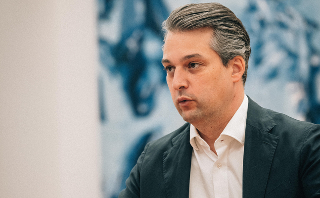 Bild zeigt Stadtrat Dominik Nepp