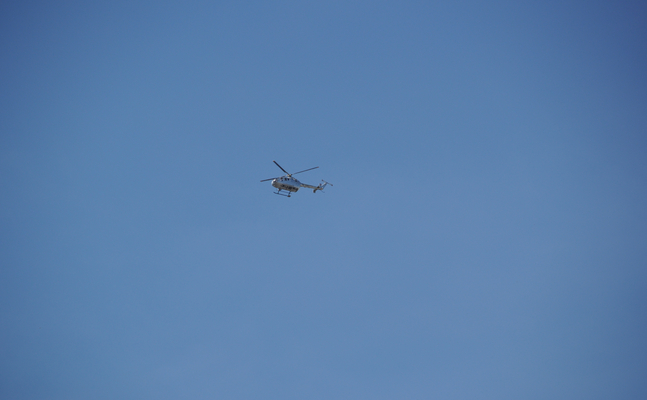 Hubschrauber