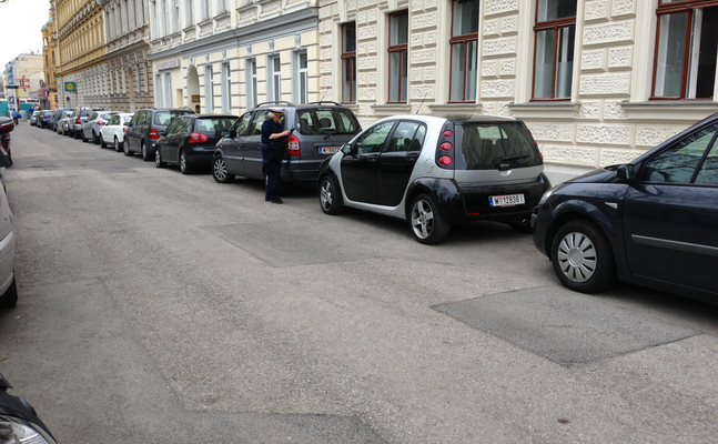 Parkplätze