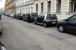 Parkplätze
