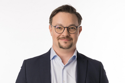 Bild zeigt Stadtrat Stefan Berger