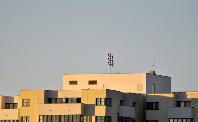 Sympolfoto Wohnbau 