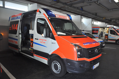 Rettungswagen 