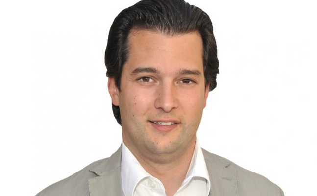 FPÖ-Klubobmann Dominik Nepp