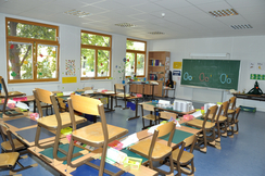 Klassenzimmer 