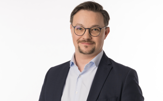 Bild zeigt Stadtrat Stefan Berger