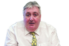 Bezirksvorsteher Paul Stadler