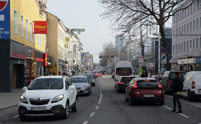 Simmeringer Hauptstraße