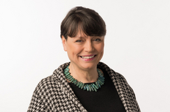 Bild zeigt Angela Schütz