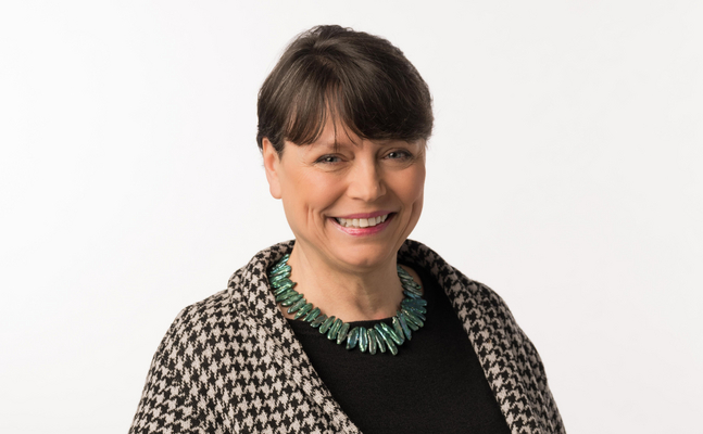 Bild zeigt Angela Schütz