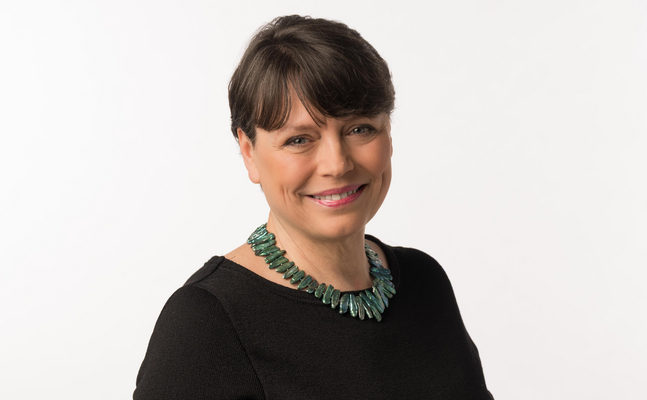 Bild zeigt LAbg. Angela Schütz