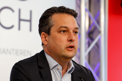 Bild zeigt Stadtrat Dominik Nepp