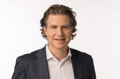 Bild zeigt LAbg. Lukas Brucker